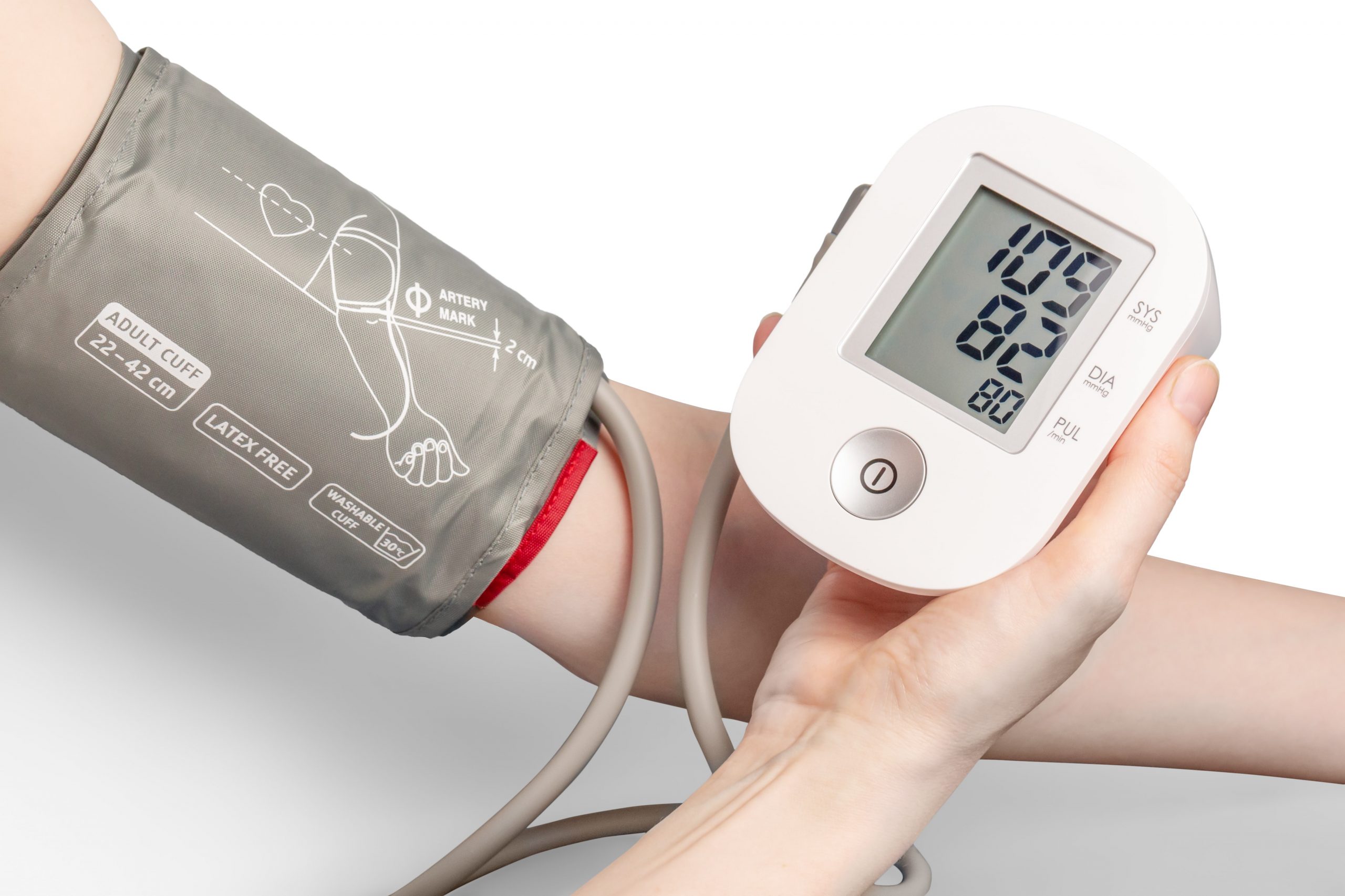 How to measure blood pressure accurately